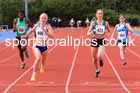 100 metres, 2026 North Eastern Track and Field Champs, Shildon, County Durham. Photo: David T. Hewitson/Sports for All Pics